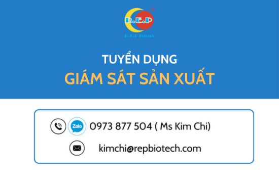 GIÁM SÁT SẢN XUẤT XƯỞNG