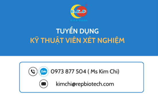 KỸ THUẬT VIÊN XÉT NGHIỆM