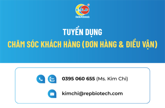 NHÂN VIÊN CHĂM SÓC KHÁCH HÀNG - ĐƠN HÀNG & ĐIỀU VẬN